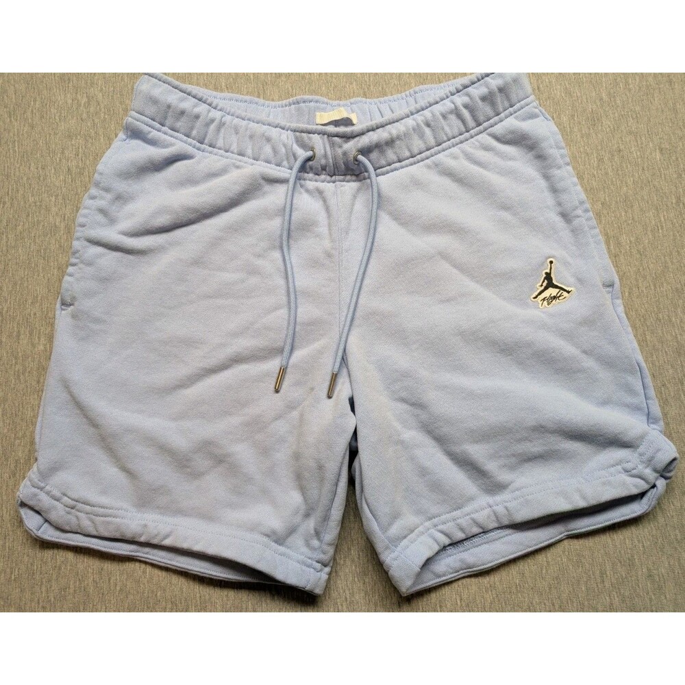 Nike Air Jordan Essentials Fleece Shorts Hemp/Sail DA9822-245 Men's Size S